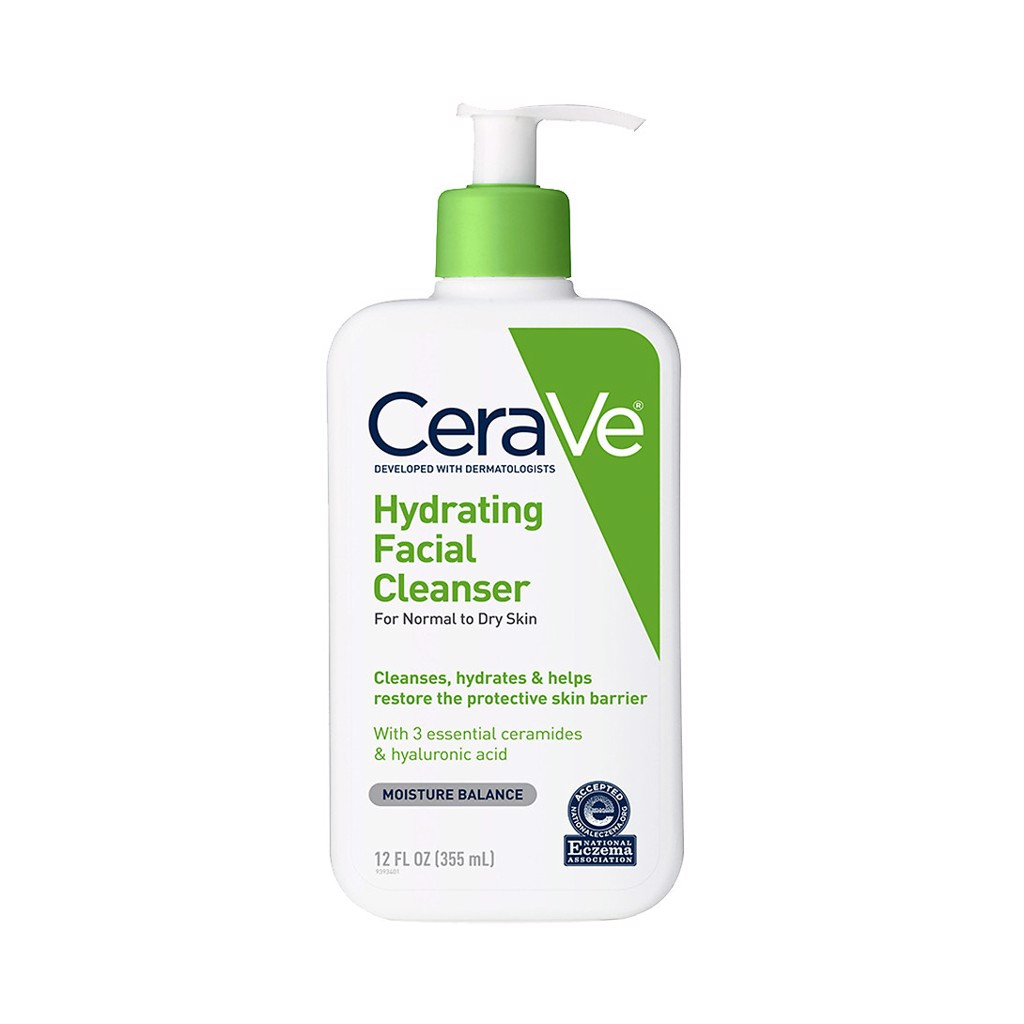Sữa rửa mặt Cerave xanh lá