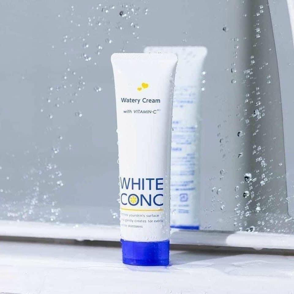 Kem dưỡng trắng da White Conc