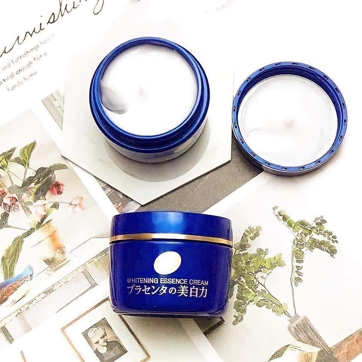 Kem dưỡng trắng Meishoku