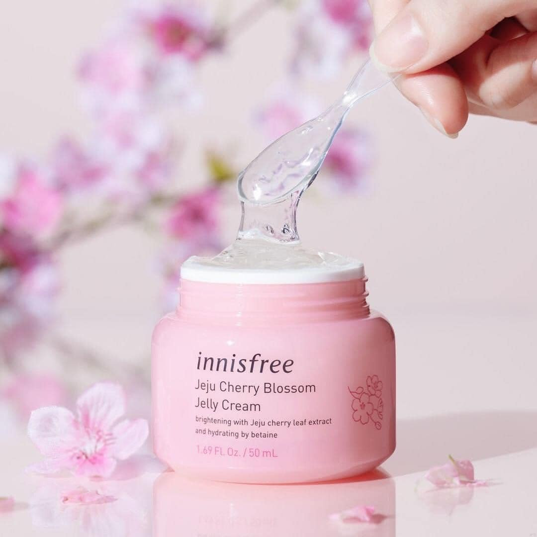 Kem dưỡng trắng da Innisfree