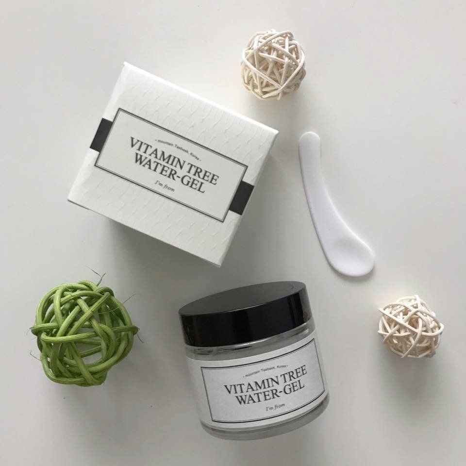 Kem dưỡng ẩm dạng gel I’m From