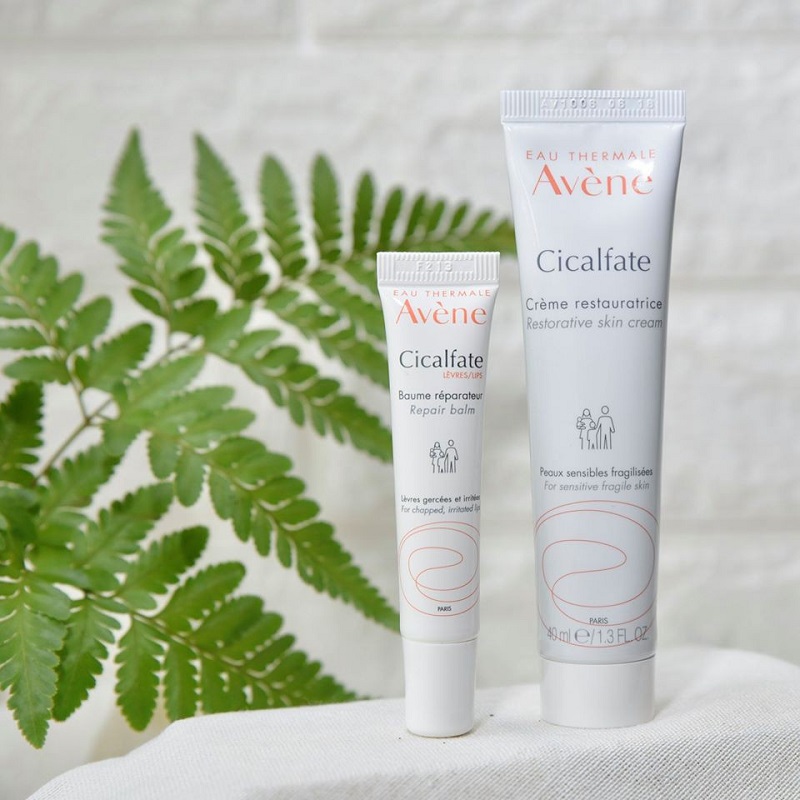 Kem dưỡng Avene Cicalfate