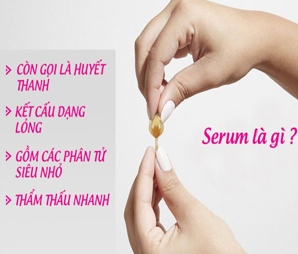 Serum là gì
