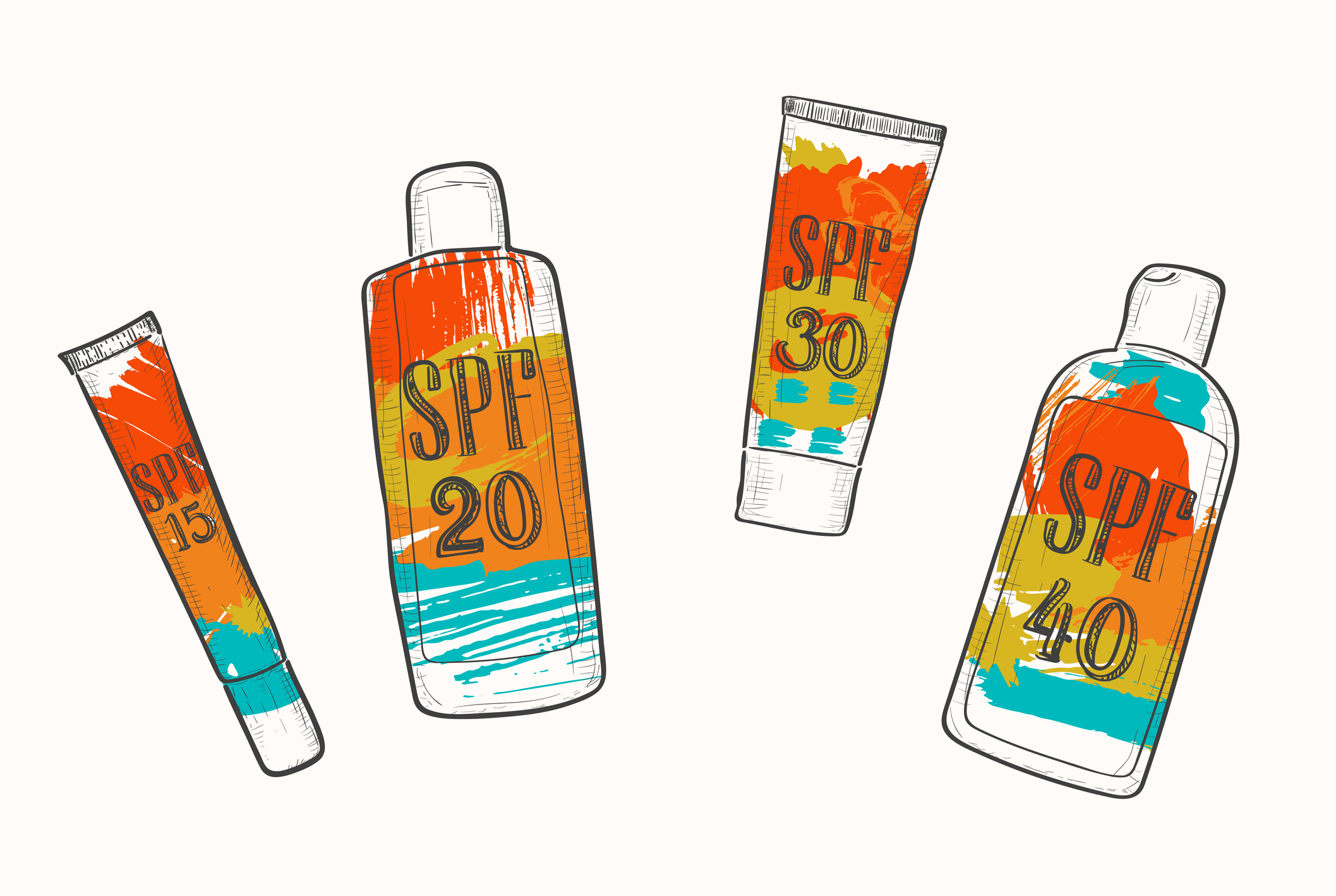 Chỉ số spf 30