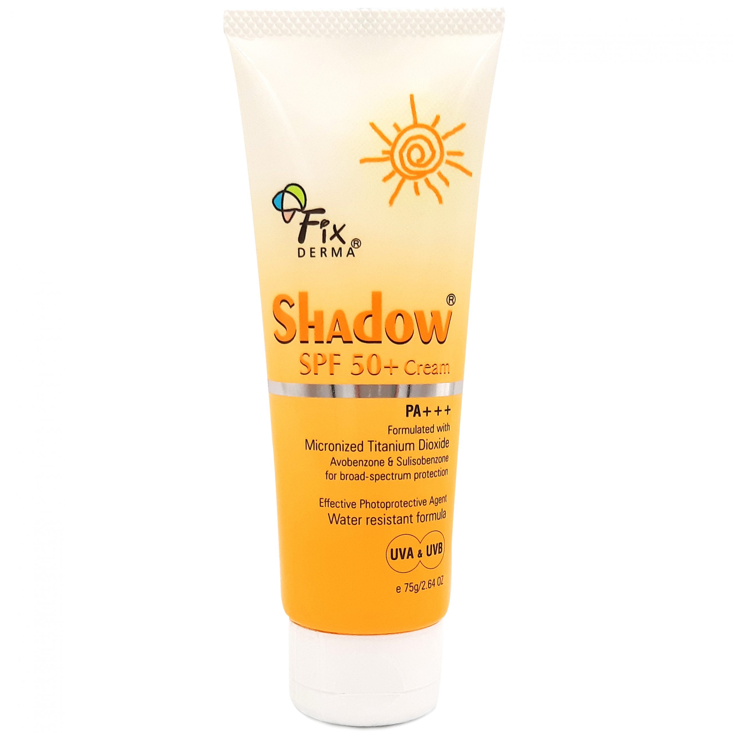 Kem chống nắng Fixderma