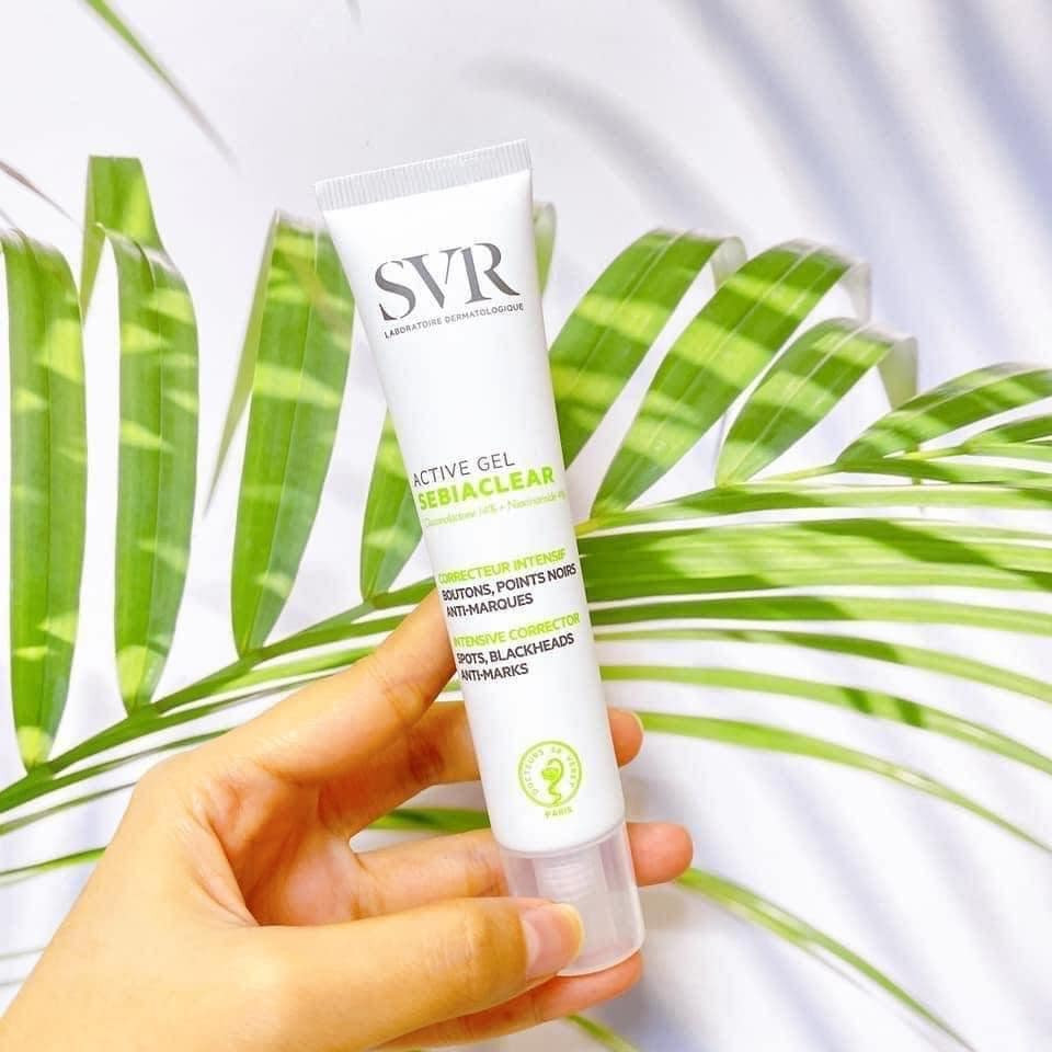 Kem dưỡng SVR gel