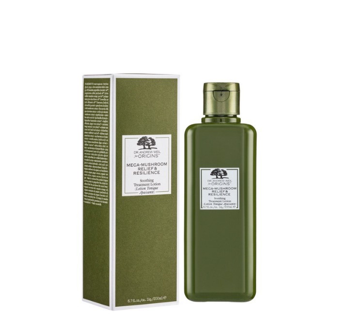 toner nấm phục hồi da Dr. Andrew Weil Mega-Mushroom