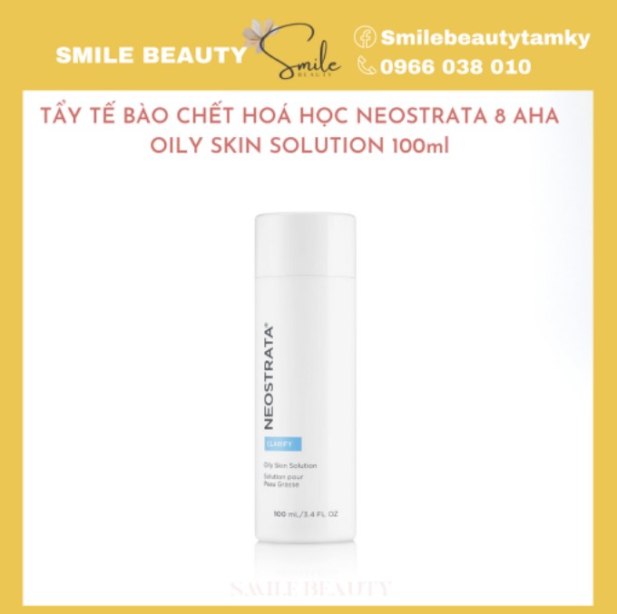 Toner kiêm tẩy da chết neostrata