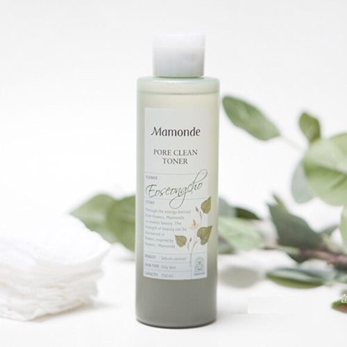 Toner Rau Diếp Cá Mamonde