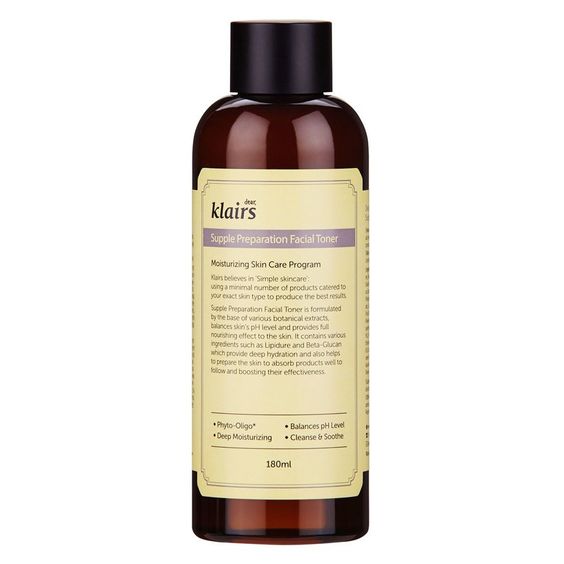 Toner  Klairs 180ml