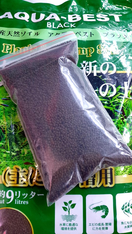 Phân Nền AquaBest 1L