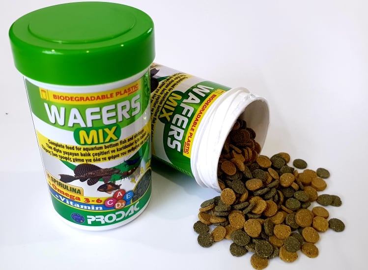 Thức Ăn WAFERS MIX