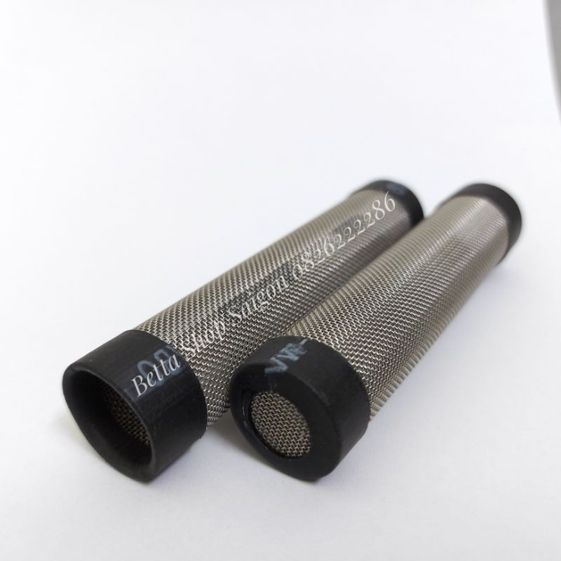 Bịt Tép Inox 12