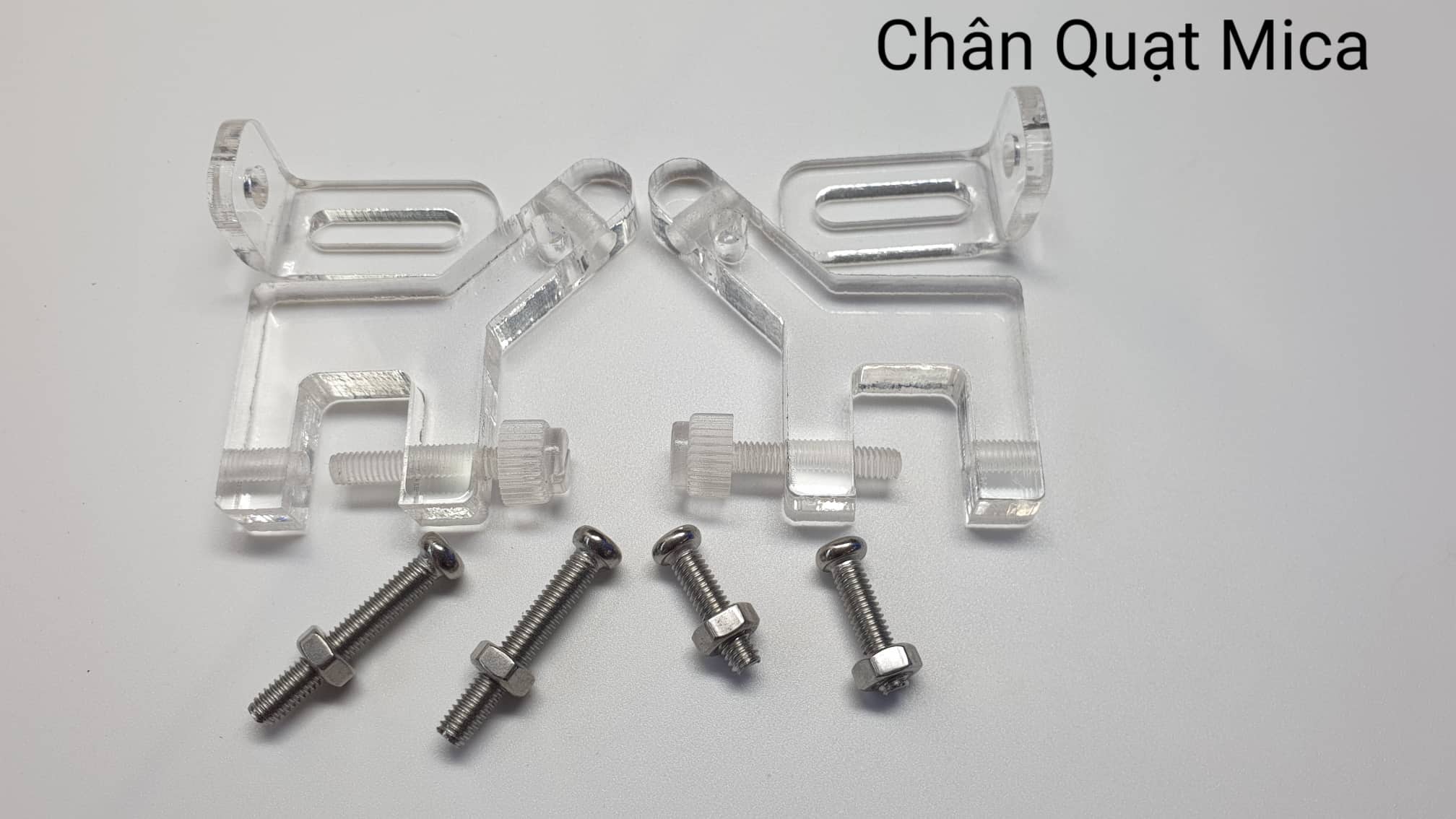 Bộ Chân Quạt Mica C
