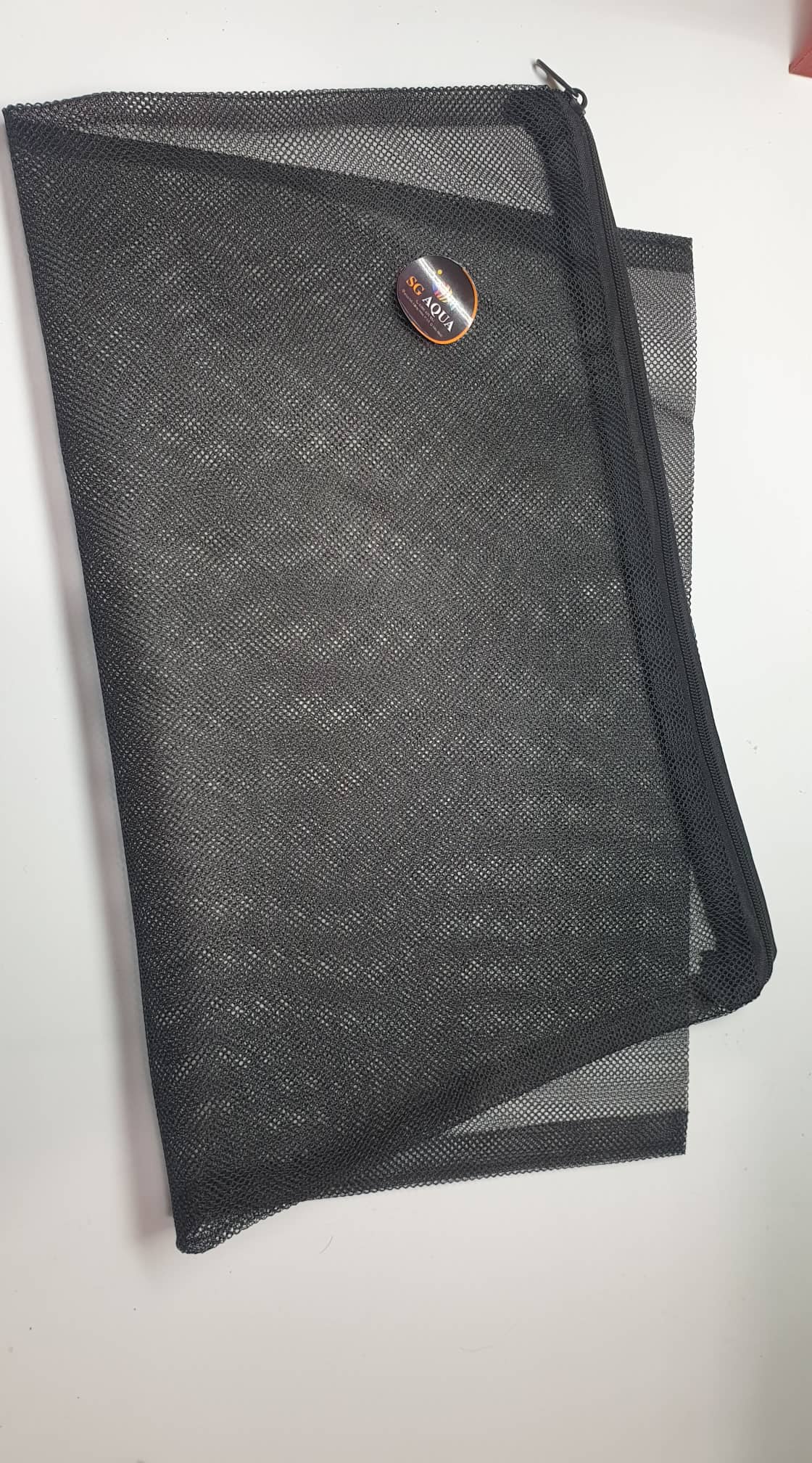 Túi Lưới Kích Thước 35x45cm Đen