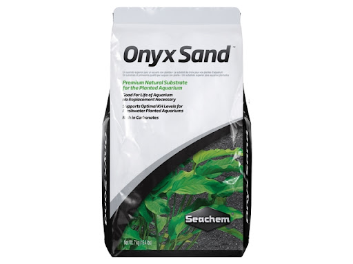 Phân nền Onyx sand 1kg