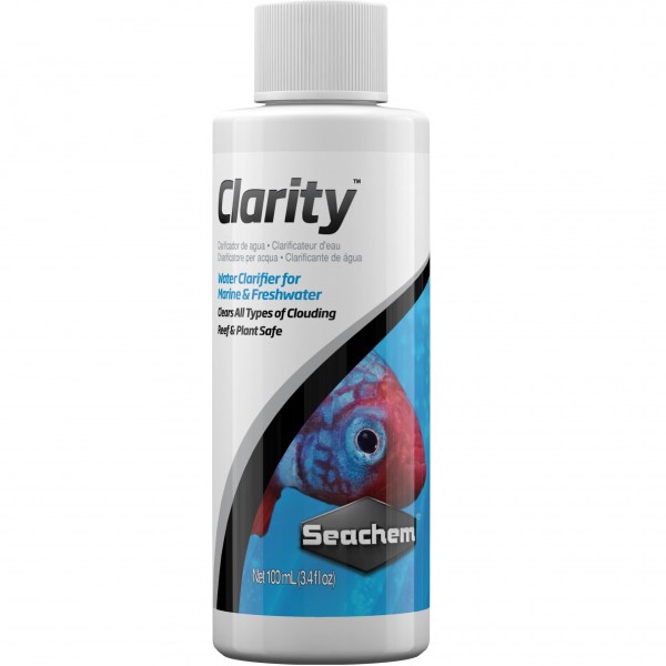 Seachem Clarity - Dung Dịch Làm Trong Nước 100ml