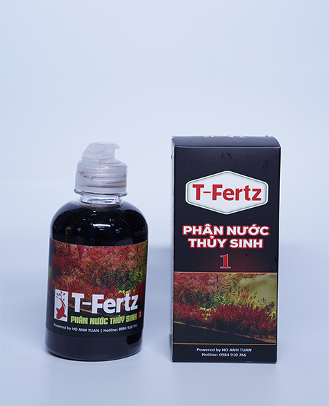 Phân Nước Thủy Sinh T -FERTZ RED