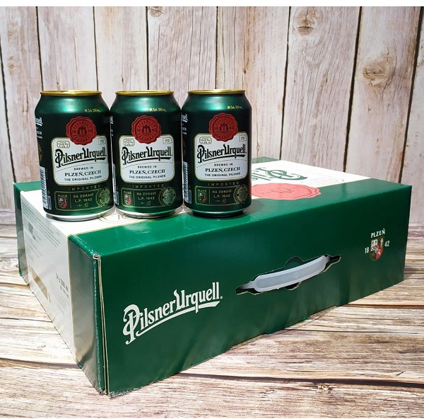 Bia Pilsner Urquel