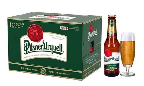 Bia Pilsner Urquell