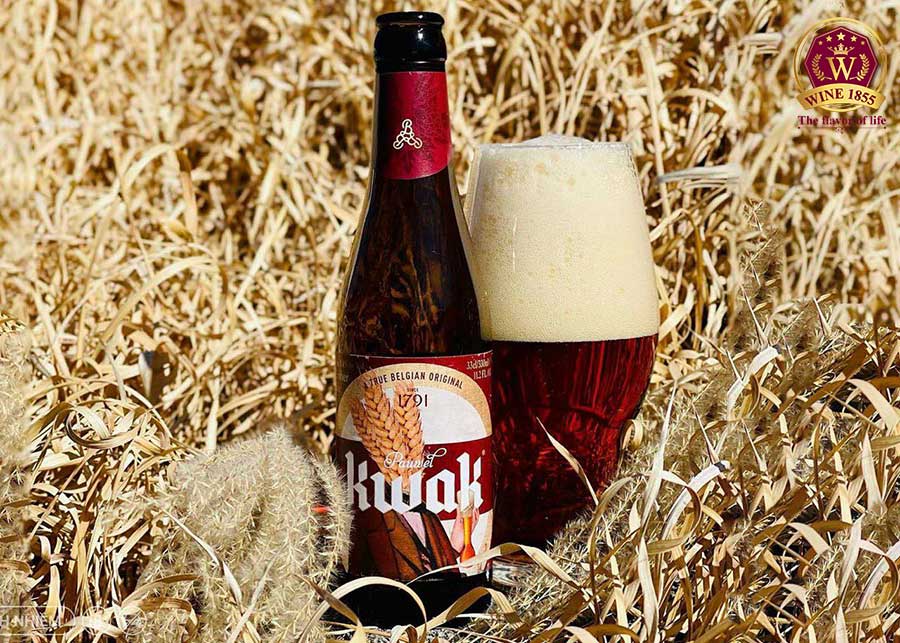 Bia Bỉ Pauwel Kwak