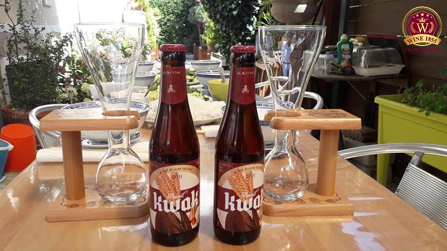 Bia Bỉ Pauwel Kwak