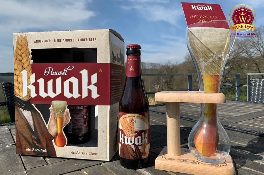 Bia Bỉ Pauwel Kwak