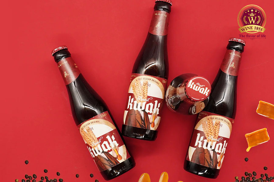 Bia Bỉ Pauwel Kwak