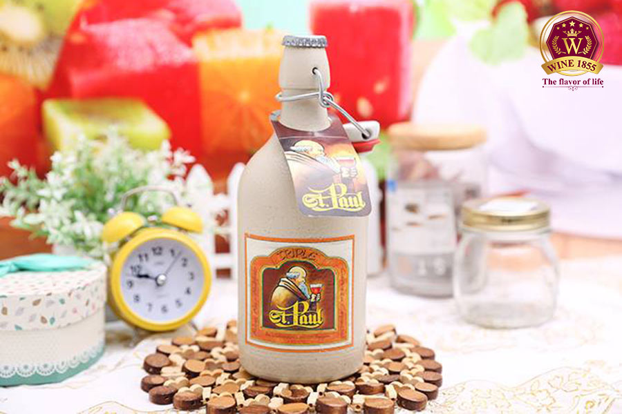 Bia Bỉ St. Paul Triple