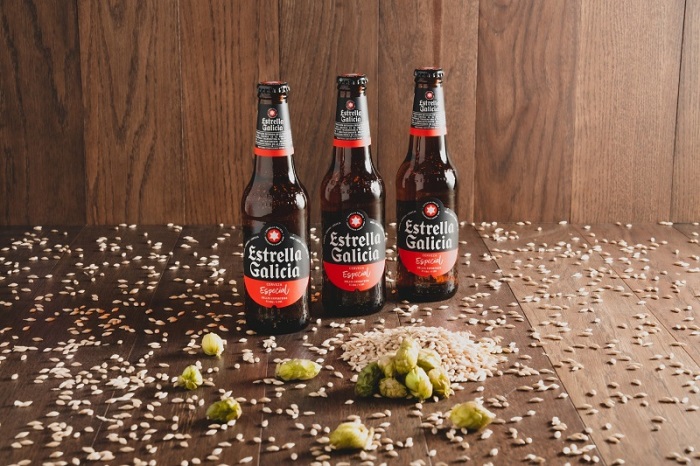 Estrella Galicia – Thương hiệu bia nổi tiếng của Tây Ban Nha