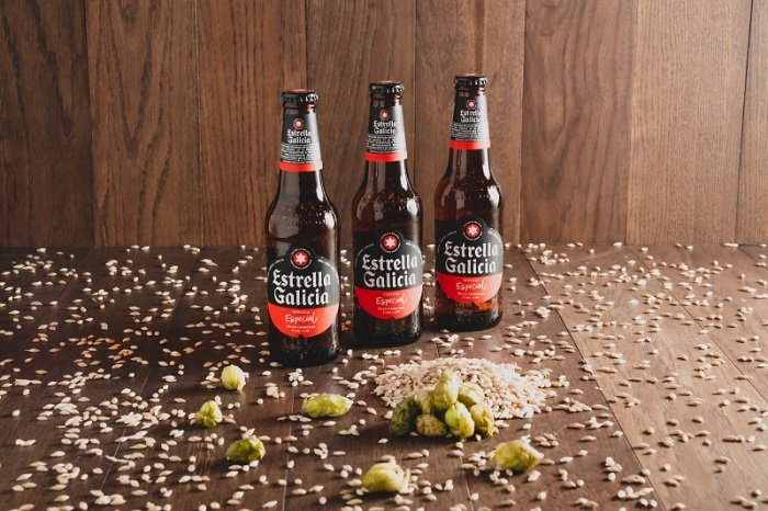 Estrella Galicia – Thương hiệu bia nổi tiếng của Tây Ban Nha