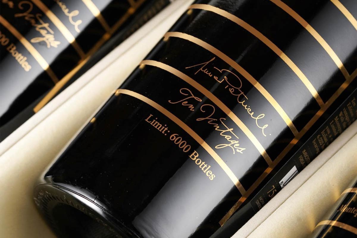 CF Ten Vintages Limited Edition