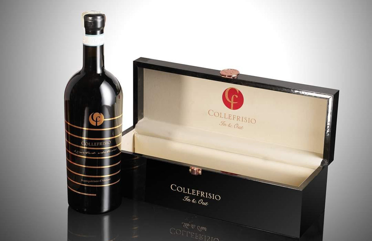 CF Collefrisio Limited Edition Ten Vintages