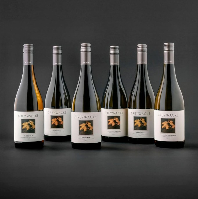 Chai vang Greywacke - New Zealand