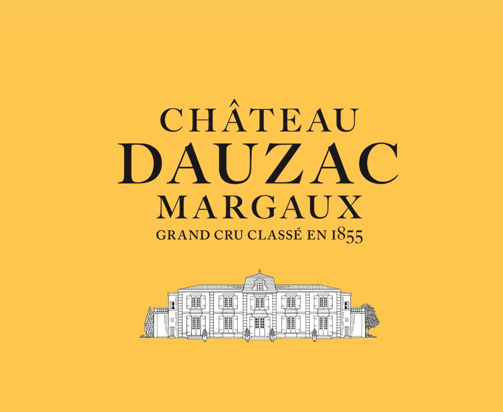Logo thương hiệu nhà Chateau Dauzac