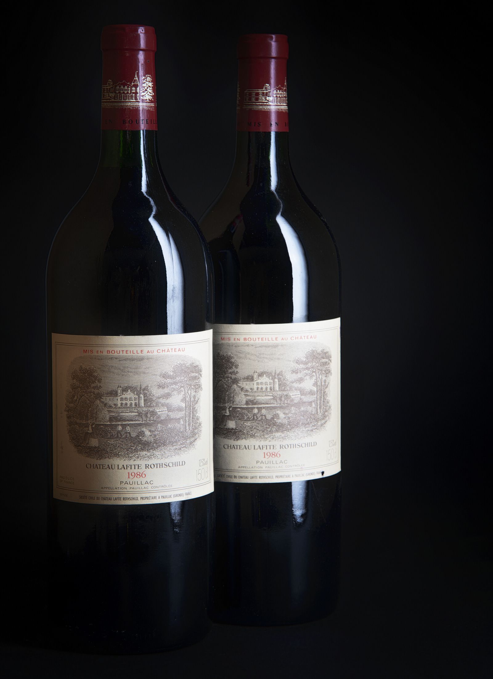 Château Lafite Rothschild 1869