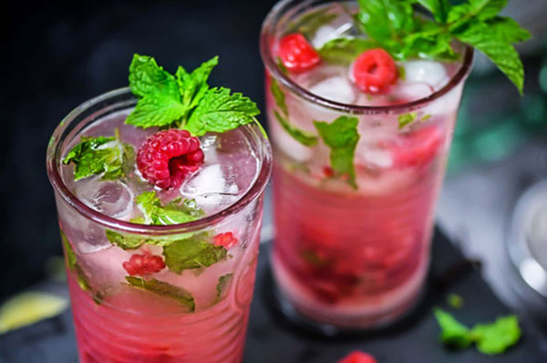 Cocktail Phúc Bồn Tử