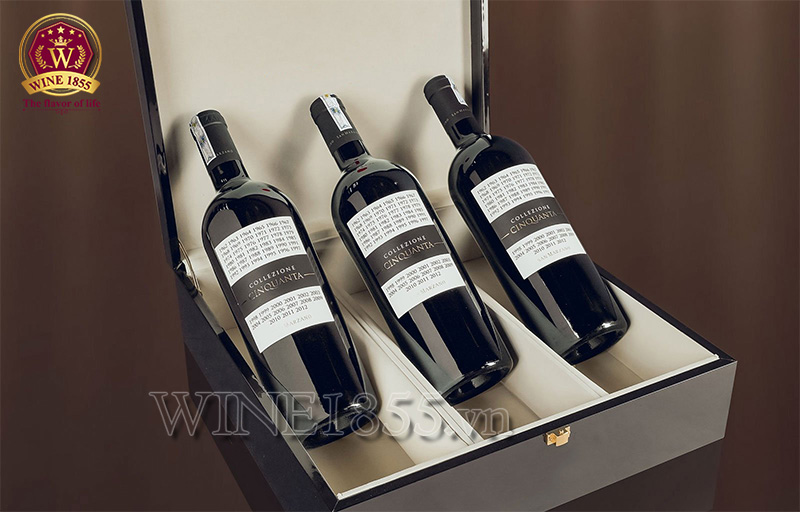 Rượu Vang Collezione Cinquanta