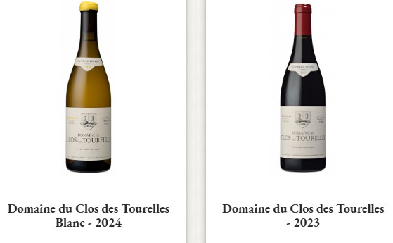 Chai vang Domaine du Clos des Tourelles