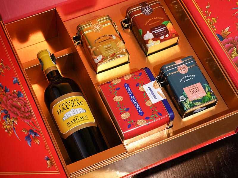 Hộp Quà Đại Cát Đại Lộc