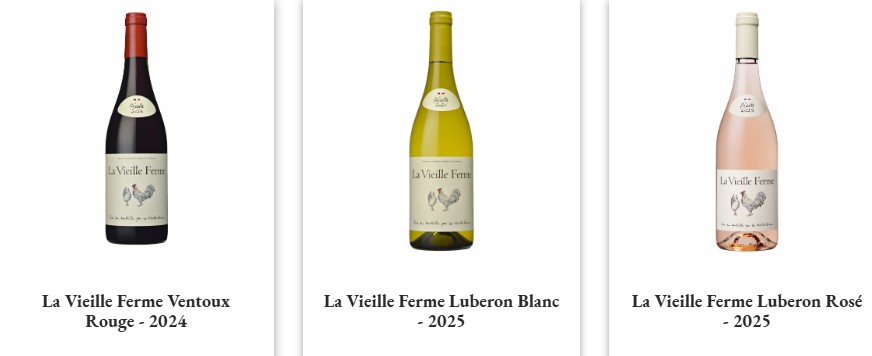 La Vieille Ferme