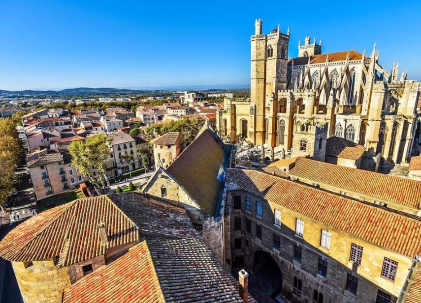 Vùng đất Languedoc-Roussillon