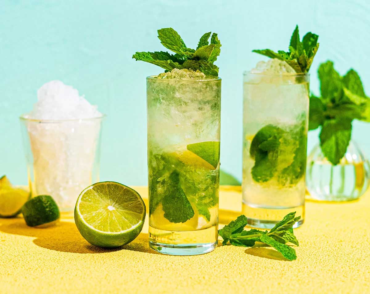 Mojito - Thú Vị Và Mát Lạnh