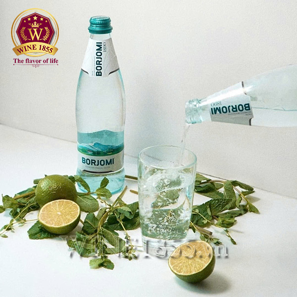 Nước Khoáng Borjomi