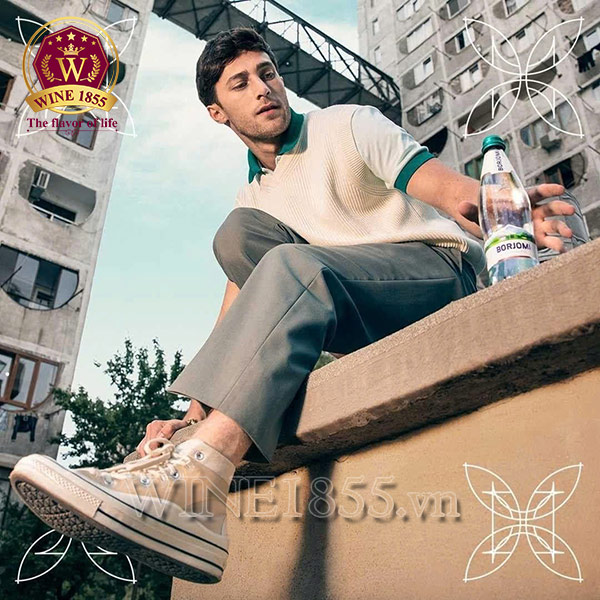 Nước Khoáng Borjomi