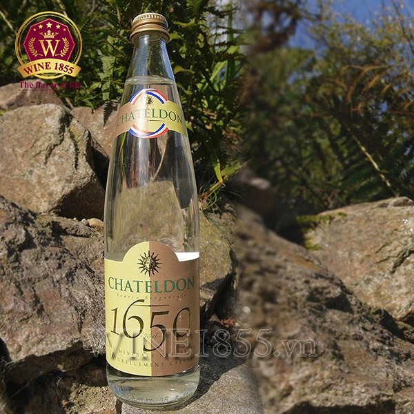 Nước Khoáng Thiên Nhiên Chateldon