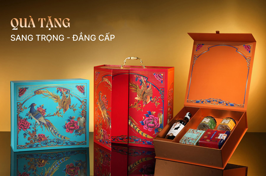 Quà Tết