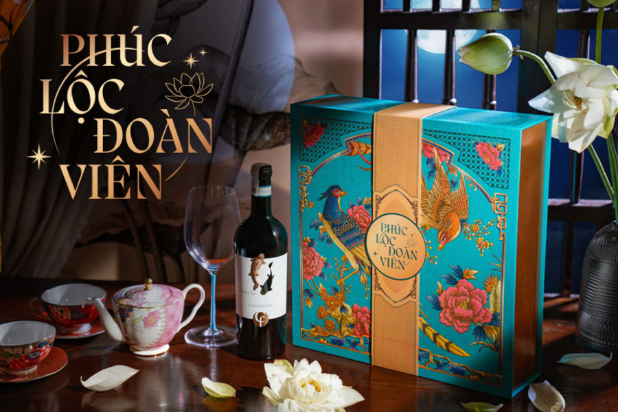 Quà Tặng Trung Thu 2025