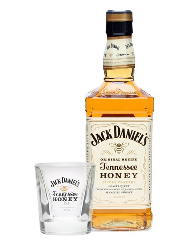 Rượu Jack Daniel’s Tennessee Honey Nồng Độ 40%