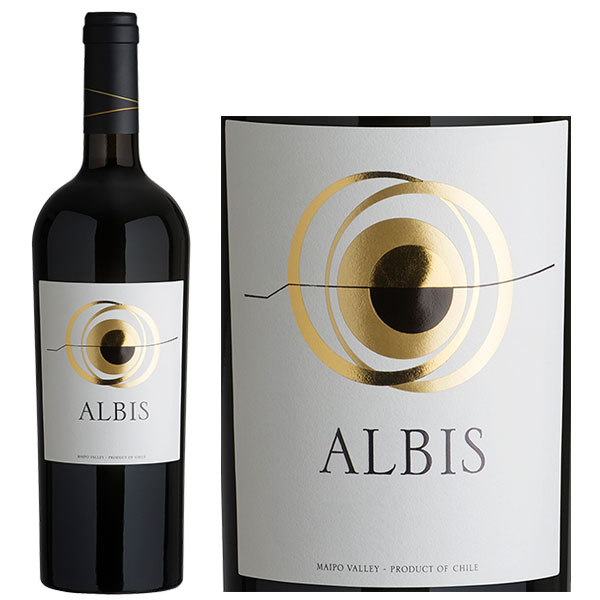 Rượu vang Chile Haras de Pirque Albis 2018